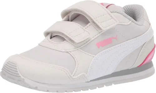 Vista 16 de Puma Tenis unisex ST Runner con velcro para niños Negro (black/Dark Shadow)