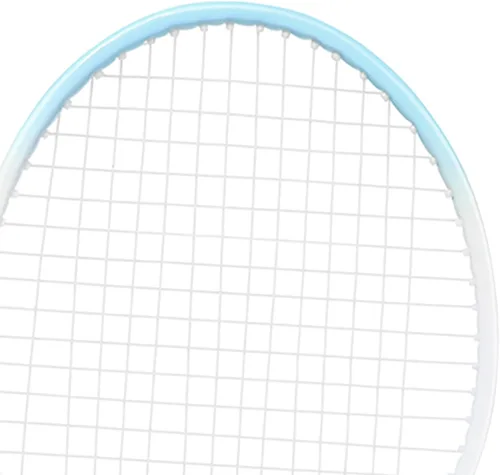 Vista 6 de Colaxi Raqueta de tenis para niños, 21 pulgadas, marco de aleación de hierro, agarre antideslizante, equipo de tenis para parque recreativo patio