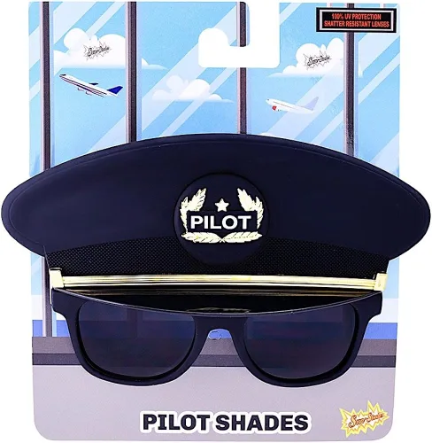 Vista 2 de sunstaches Pilot Cap
