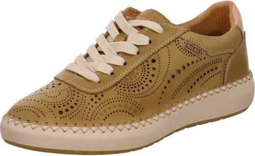 Vista 10 de PIKOLINOS Sneakers Cuero Mesina para Mujer Confetti