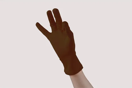 Vista 77 de Seeksmile Guantes de lycra con spandex para adulto.