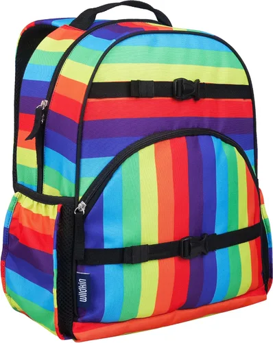 Vista 37 de Wildkin - Mochila de 15 pulgadas para niños, monstruos