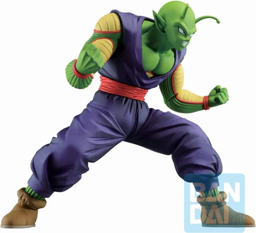 Vista 3 de Ichibansho Figure - Dragon Ball Super: Super Hero - Piccolo (Super Hero), Estatua coleccionable de Bandai Spirits