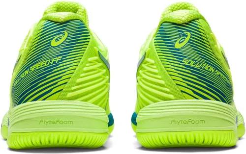 Vista 5 de ASICS Mujer Solution Speed FF 2