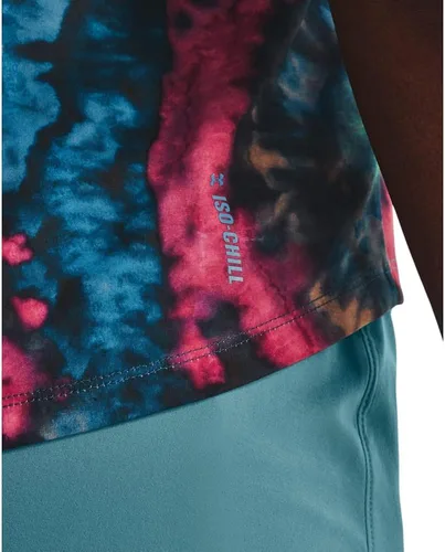 Vista 3 de Under Armour Camiseta sin mangas con tirantes Iso-chill para mujer