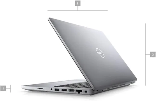 Vista 2 de Dell Laptop Latitude 5000 5420 (2021) HD de 14 pulgadas SSD Core i5-1TB - 32GB RAM 4 núcleos a 4.4 GHz - CPU de 11.ª generación Win 11 Pro