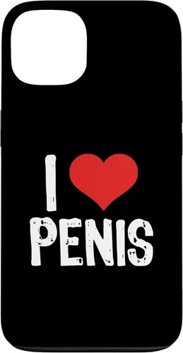 Vista 7 de Funda para iPhone 11 Pro Max I Love Penis