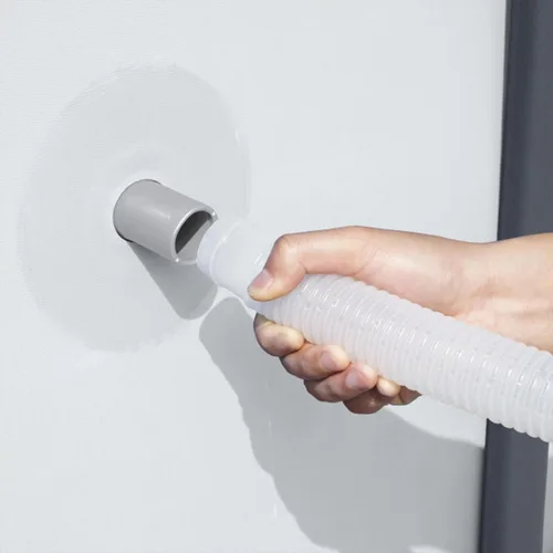 Vista 7 de Bestway Flowclear - Cartucho de bomba de filtro de agua para piscina sobre el suelo, 530 galones por hora, 120 voltios con temporizador de apagado