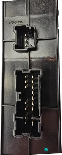 Vista 5 de Interruptor maestro de ventana para Nissan Altima Sedan Base, S, SR, SV 2013-2018 Nissan Altima Sedan Base, S, SR, SV 2013, 2014, 2015, 2016, 2017