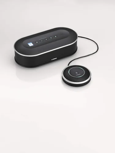 Vista 4 de Yamaha YVC1000MS Altavoz y Bluetooth Teléfono de conferencia Microsoft Teams Business Certified Sistema de Comunicaciones