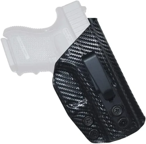 Vista 5 de Black Scorpion Gear IWB - Funda plegable de perfil completo
