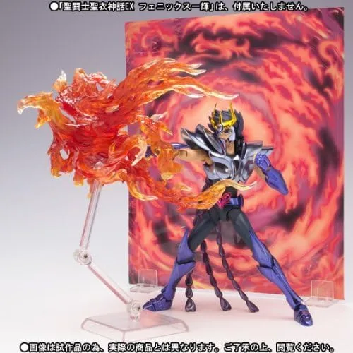 Vista 5 de Saint Cloth Myth EX - Juego de efectos de piezas (Phoenix y Virgo) Exclusivo