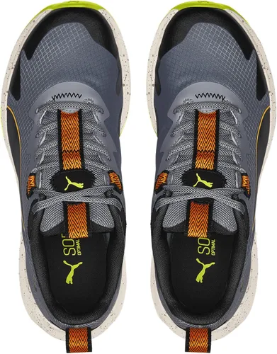 Vista 4 de PUMA Twitch Runner Trail Tenis para hombre