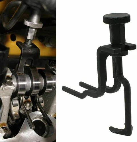 Vista 7 de Herramienta Compresora de Resortes de Válvula para Motores Ford 4.6L 5.4L 6.8L 3V - Servicio de Árboles de Levas, Resortes de Válvula, Sellos