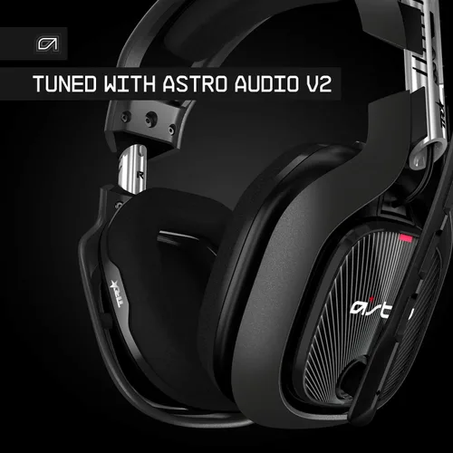 Vista 2 de ASTRO Gaming A40 TR Wired Headset with Astro Audio V2 for Xbox Series X S, Xbox One, PC & Mac