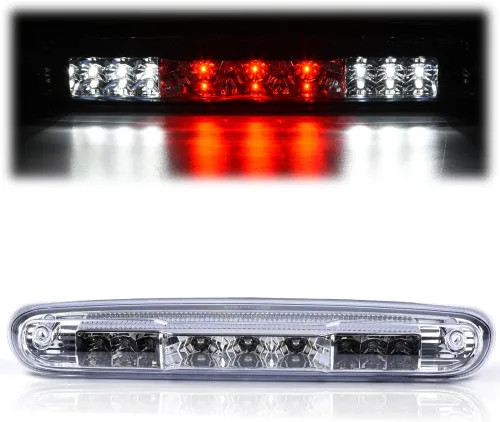 Vista 29 de Tercera luz de freno PIT66 para Chevy Silverado 2015-2021