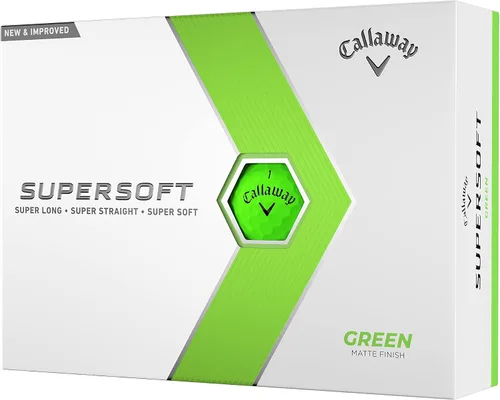 Vista 10 de Callaway Pelotas de golf supersuaves de golf (2023)