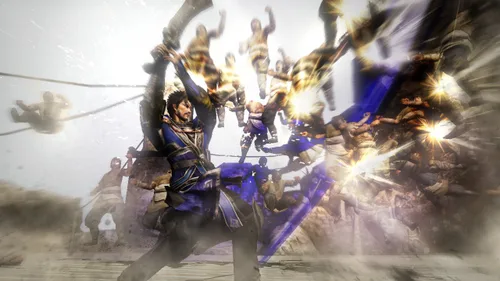 Vista 15 de Dynasty Warriors 8 - Playstation 3