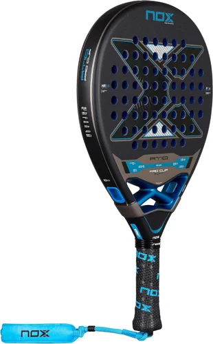 Vista 2 de Pala de pádel NOX Agustin Tapia AT10 Pro Cup Soft 2026 Pala Padel