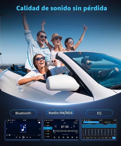 Vista 6 de Radio de coche para Ford F150 2009-2014: [4G+64G] 9 pulgadas 1280 * 720