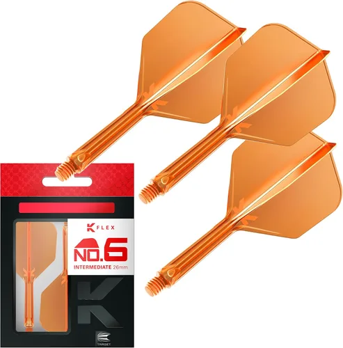 Vista 11 de Target Pro Grip - Cañas de dardos (intermedias)