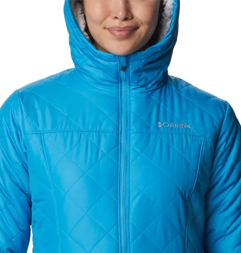Vista 4 de Columbia Women's Copper Crest Hooded Jacket