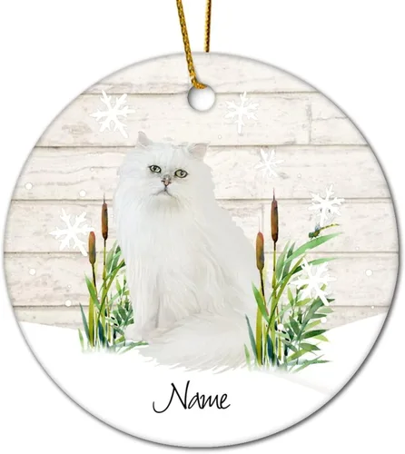Vista 9 de Wolf Sable Pomeranian Ornaments Personalized Dog Ornament Custom Christmas Pet Ornament Pet Remembrance Keepsake Dog Memorial Gift 3" Pet Keepsake