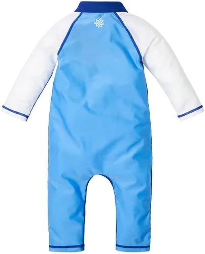 Vista 2 de UV Skinz traje de baño con FPS 50+ para niño
