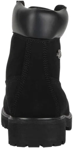 Vista 3 de Lugz Botas de invierno Convoy para mujer, Marrón