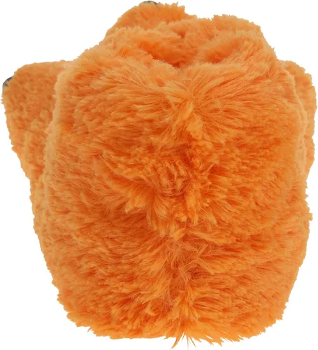 Vista 3 de FEETMOJI Pantuflas familiares con garra de oso, pantuflas novedosas de garra de monstruo, para niños, jóvenes y hombres y mujeres, para disfraz