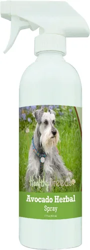 Vista 4 de Healthy Breeds Affenpinscher - Spray de hierbas para aguacate (17 oz)