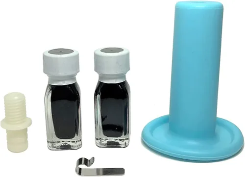Berkey Kit de cebado de filtro para uso con sistemas de filtración de agua alimentados por gravedad Berkey