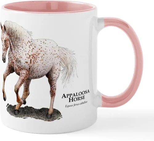 Vista 20 de CafePress Appaloosa - Taza de café de cerámica (11.0 fl oz)