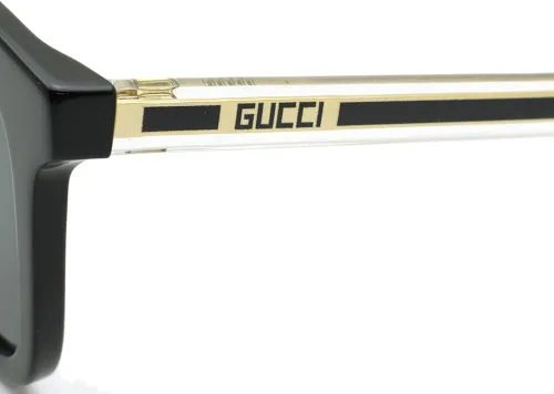 Vista 4 de Gucci Gafas de sol GG0562SK BLACKGREY 5321150 para hombre Negro Gris 5321150