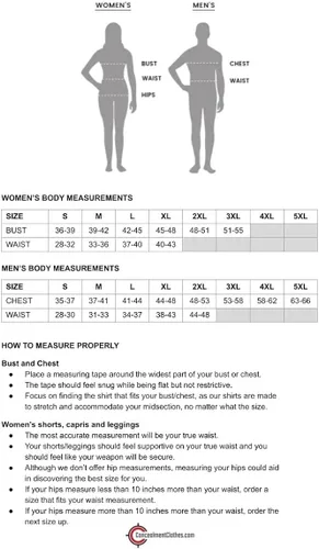Vista 8 de ConcealmentClothes Camiseta sin mangas de compresión para hombre