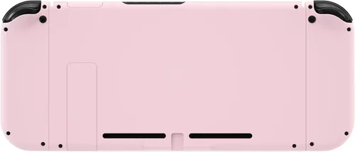Vista 6 de eXtremeRate Dpad Version - Juego completo personalizado de carcasa para Nintendo Switch placa trasera de consola de repuesto carcasa de controlador