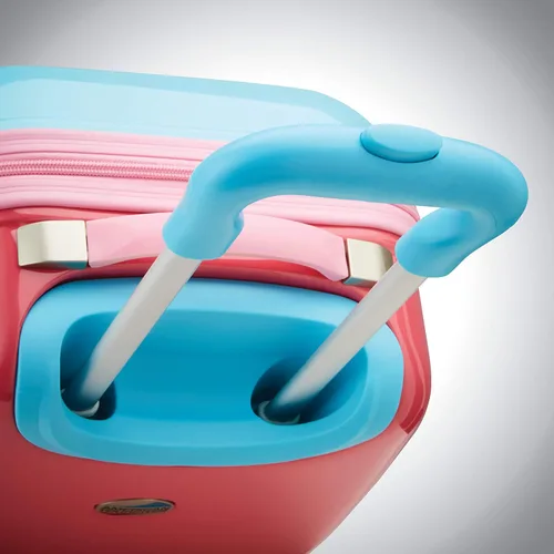 Vista 6 de American Tourister Equipaje vertical Disney rígido para niños Minnie Mouse 2 123043-4451