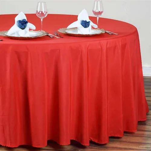 Vista 185 de Efavormart - Mantel cuadrado de lino de poliéster sin costuras, 54 x 54 pulgadas, color beige, para banquetes de boda, fiesta, restaurante