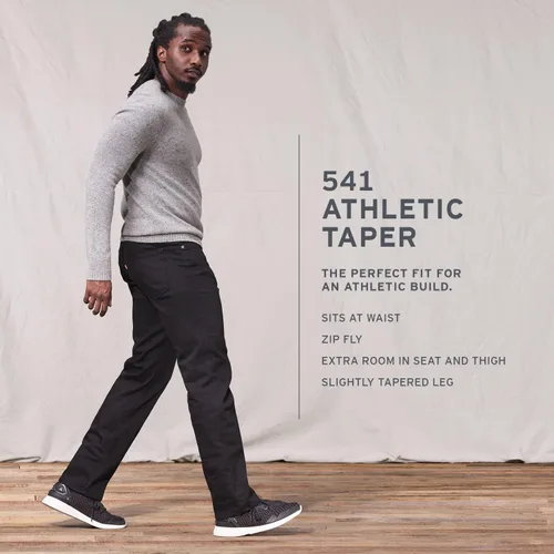 Vista 5 de Levi's 541 - Jeans corte atlético para hombre