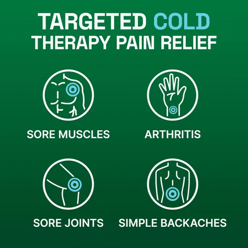 Vista 5 de Biofreeze Gel para aliviar el dolor