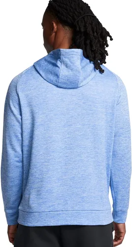 Vista 32 de Under Armour Sudadera de vellón con capucha, para hombre, jaspeada
