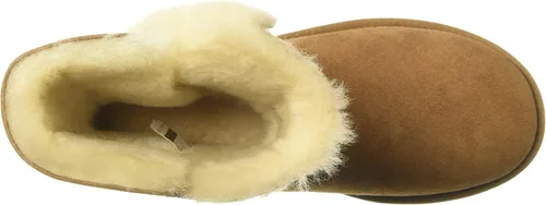 Vista 5 de UGG Botas Bailey con botón para mujer