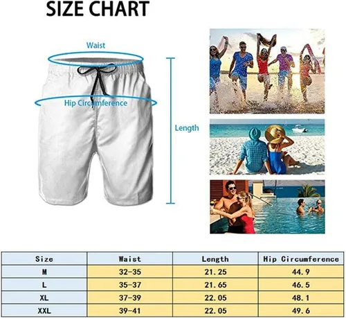 Vista 5 de YongColer Traje de baño para hombre, traje de baño de secado rápido (gótico gotik gótico melancolía para mujeres y niñas), Golden Retriever perro