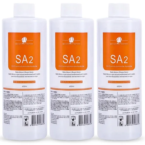 Vista 8 de YMEYFAN Solución hidratante facial AO3 para máquina facial profesional, AS1 SA2 AO3 Aqua Peeling Solution Sueros hidratados para limpieza facial