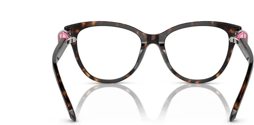 Vista 4 de Swarovski Women's Sk2004 Round Prescription Eyewear Frames