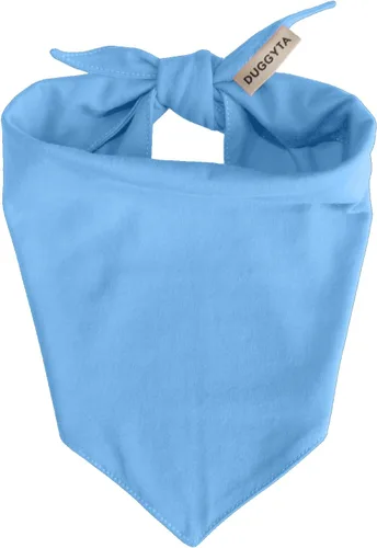 Vista 14 de Pañuelo para perro amarillo sólido de alta calidad, bufanda triangular ajustable de algodón suave de lujo para perros grandes, cómodo, elegante