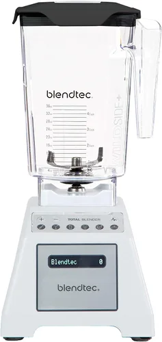 Vista 8 de Licuadora Blendtec Home, la elección totalmente profesional., Nuevo, Negro