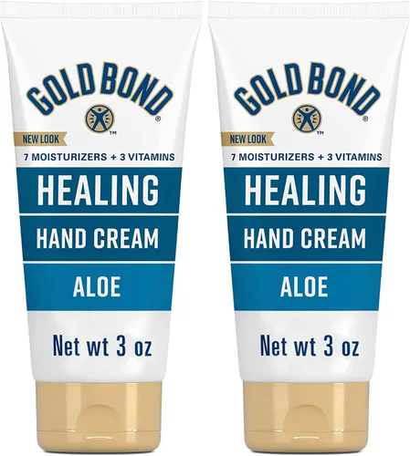 Vista 9 de Gold Bond Ultimate Healing Crema de manos, 3 onzas, dura a través del lavado de manos