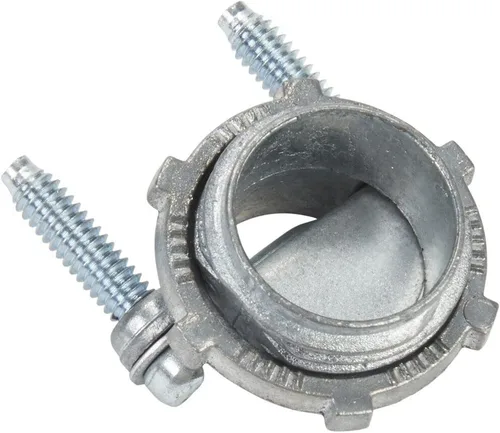 Vista 5 de Whirlpool W11365011 Cable de alimentación y número de pieza 4396672: Conector Plata, 1 pulgada