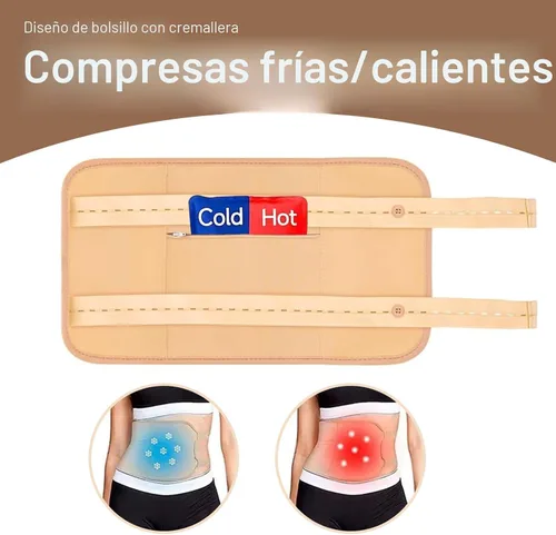 Vista 3 de Envoltura de Paquete de Aceite de Ricino, Envoltura de Aceite de Ricino para Estómago, Desintoxicación del Hígado, Vientre y Todo el Cuerpo